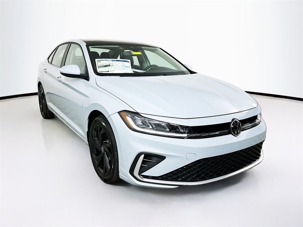 2025 Volkswagen Jetta SE