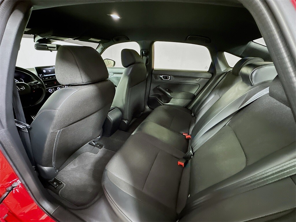 2023 Honda Civic Sport photo 4