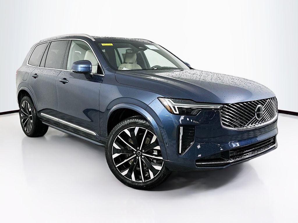 2026 Volvo XC90