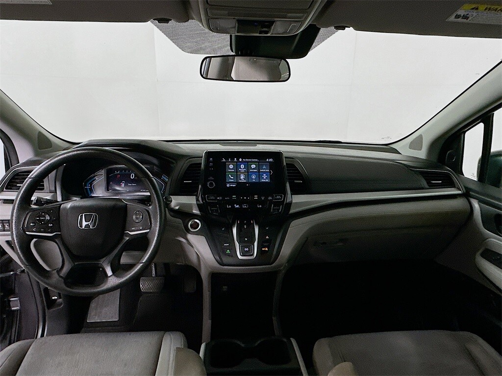 2019 Honda Odyssey EX photo 3