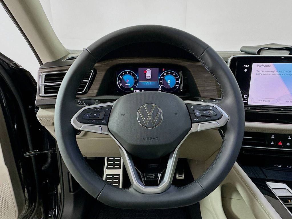 2026 Volkswagen Atlas SEL Premium R-Line - Photo 18