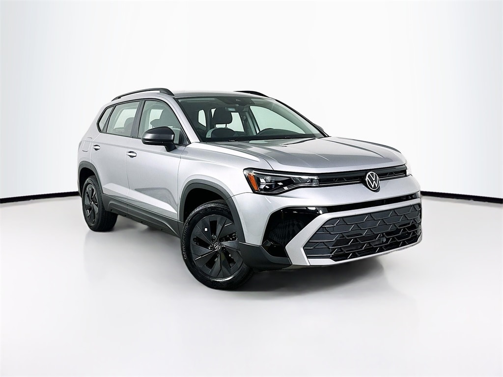 2026 Volkswagen Taos S