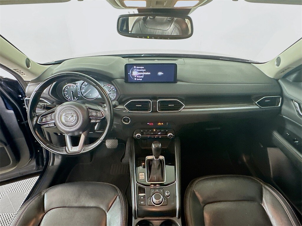 Used 2022 Mazda CX-5 2.5 S Premium Package SUV