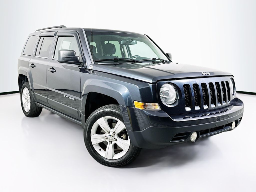 2014 Jeep Patriot