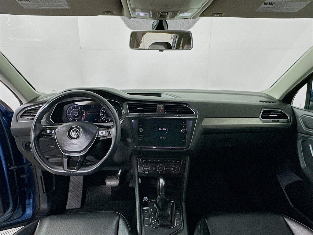 Used 2019 Volkswagen Tiguan SUV