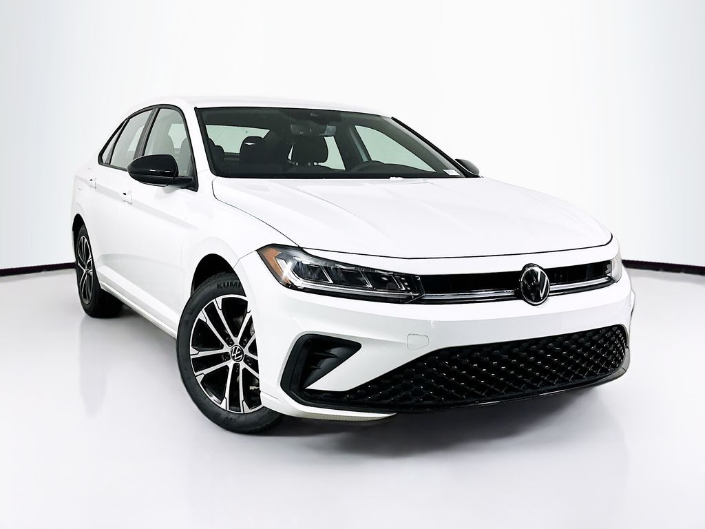 2026 Volkswagen Jetta Sport