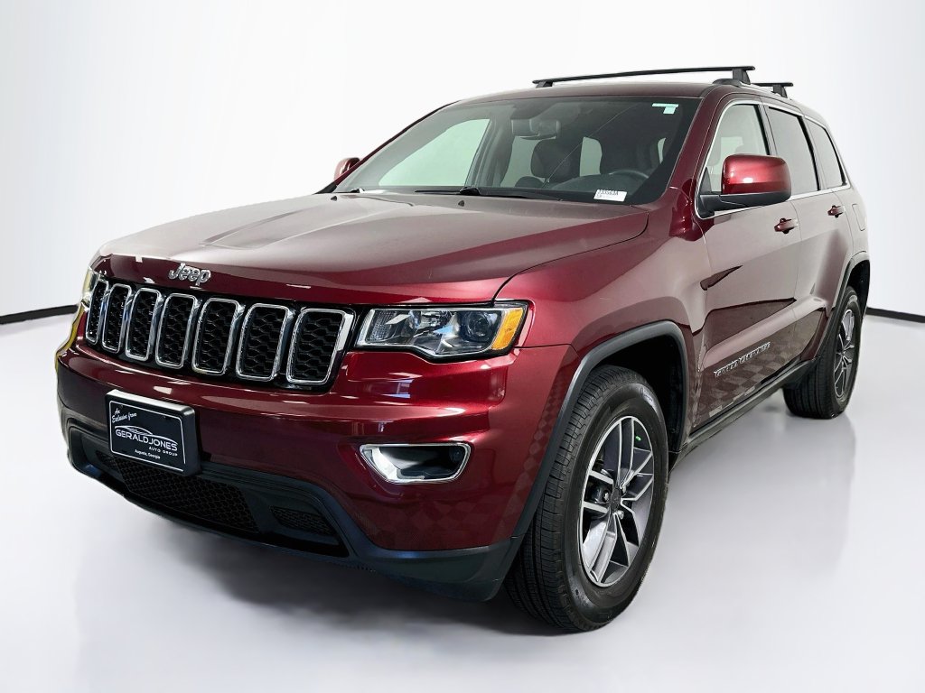 2019 Jeep Grand Cherokee