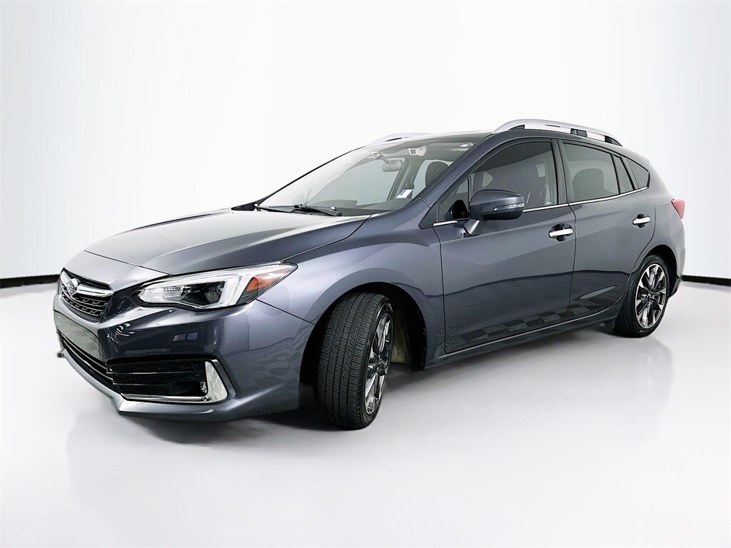 2023 Subaru Impreza Limited photo 2