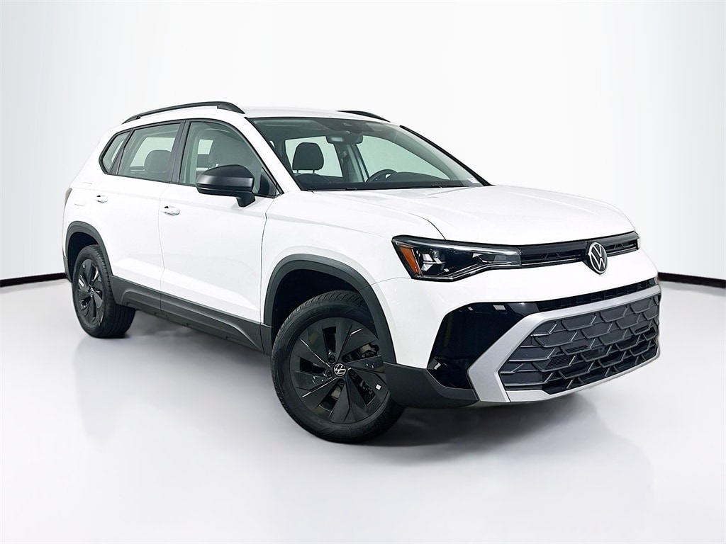 2026 Volkswagen Taos S's photo