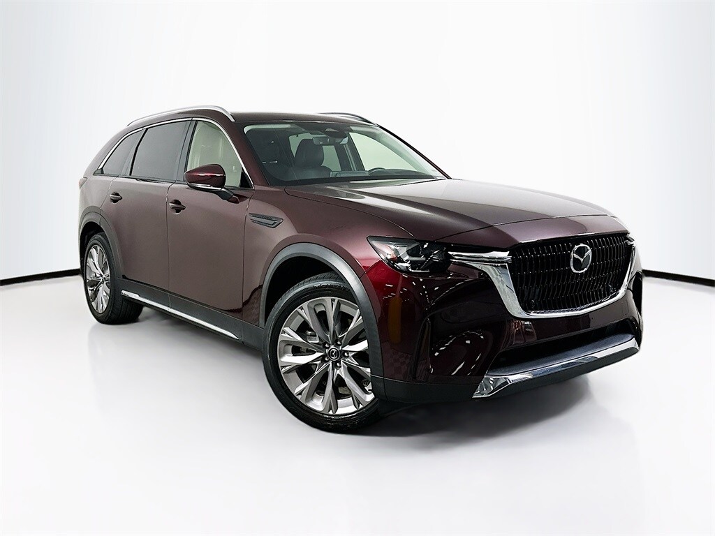 Used 2024 Mazda CX-90 3.3 Turbo Premium SUV