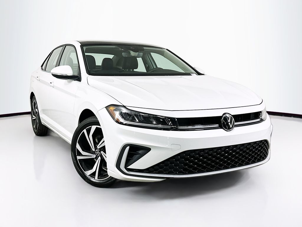 2026 Volkswagen Jetta 1.5T SEL Auto SULEV's photo
