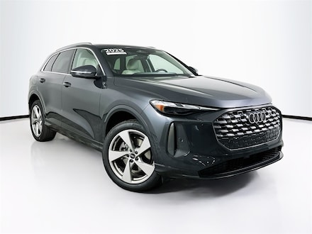 2025 Audi All-new Q5 2.0T Premium SUV