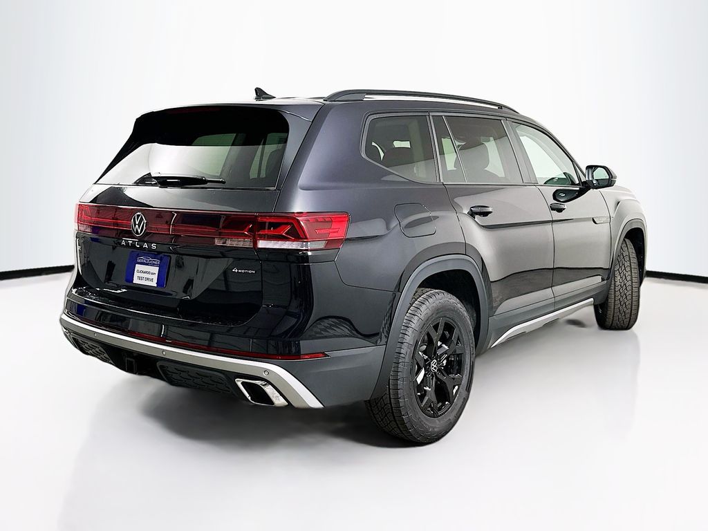 2026 Volkswagen Atlas Atlas Peak Edition - Photo 7