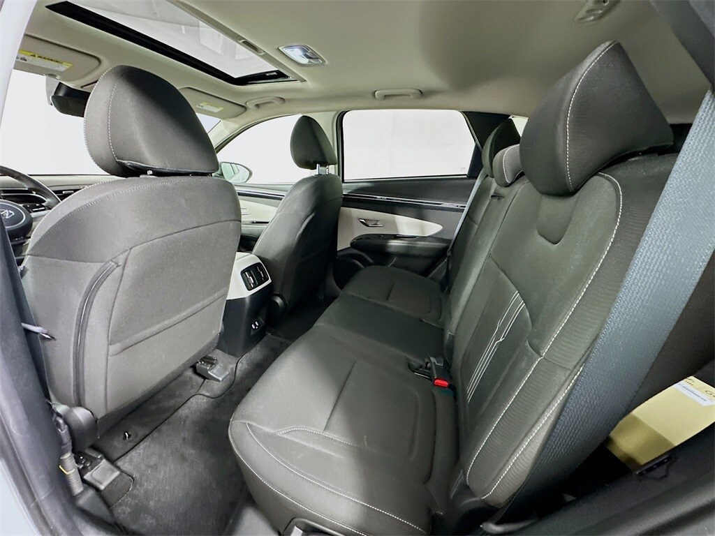 2022 Hyundai Tucson SEL Convenience photo 4