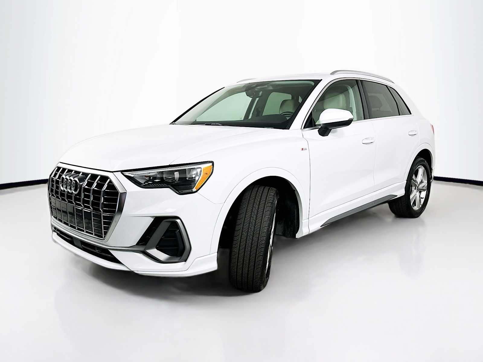 Used 2022 Audi Q3 S Line Premium with VIN WA1DECF38N1005416 for sale in Martinez, GA