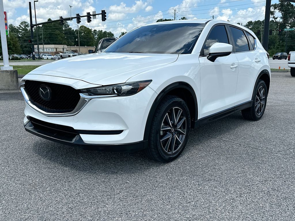2018 Mazda CX-5 Touring FWD photo