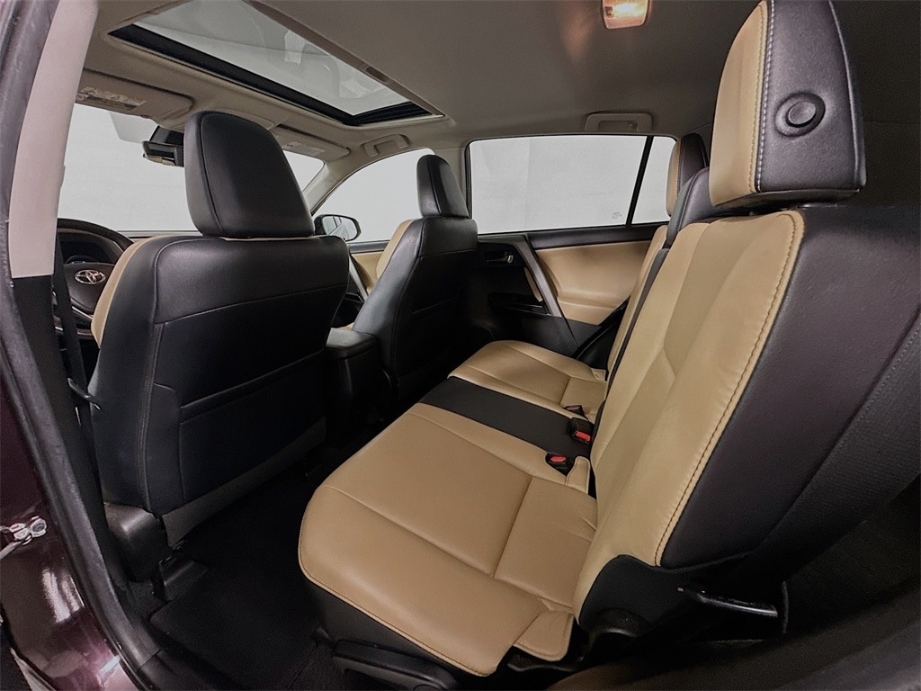 Used 2018 Toyota RAV4 Limited SUV