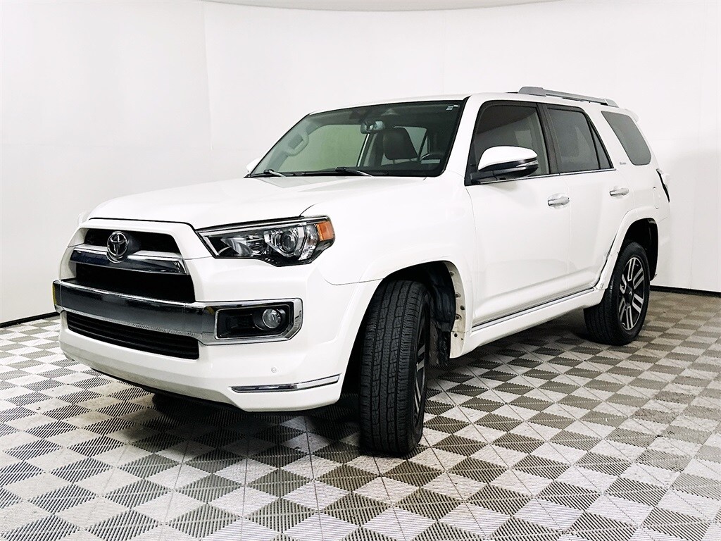Used 2018 Toyota 4Runner SUV