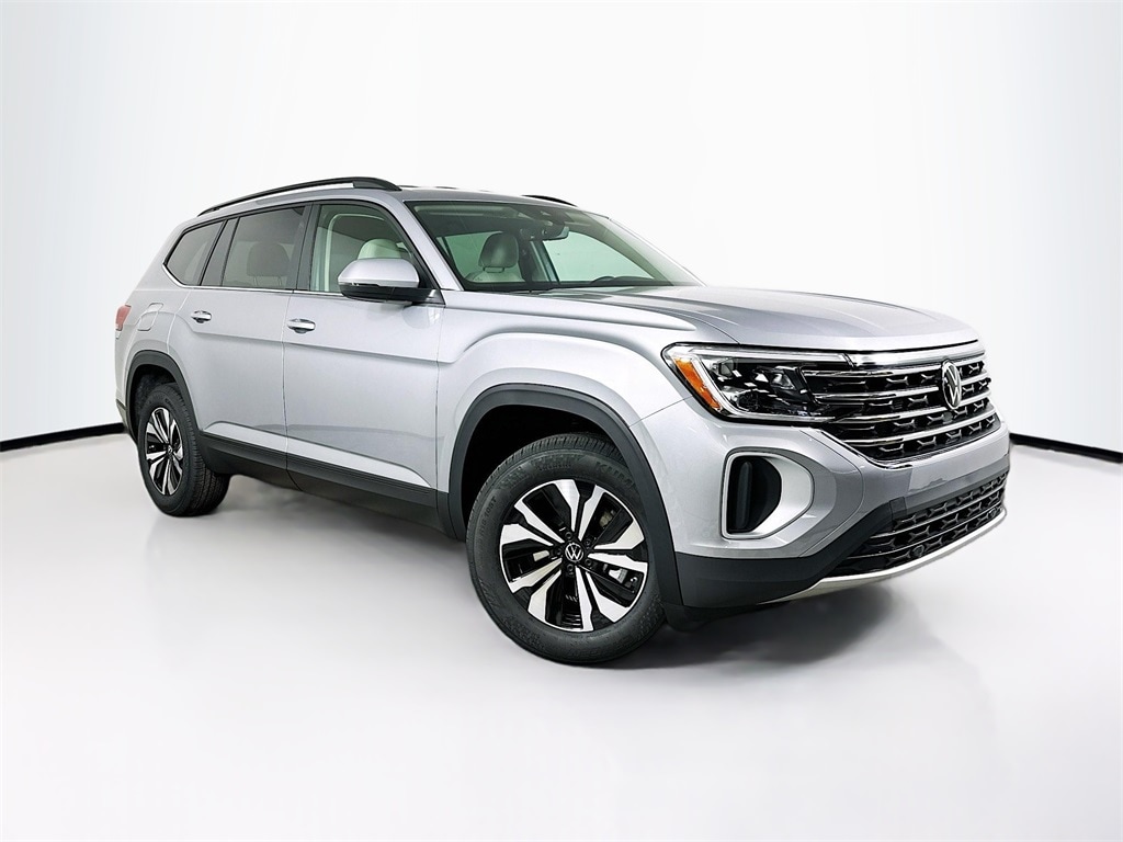 2026 Volkswagen Atlas SE's photo