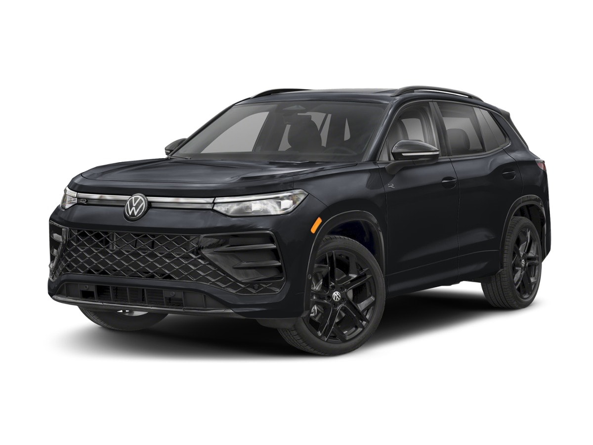 2026 Volkswagen Tiguan 2.0T S's photo