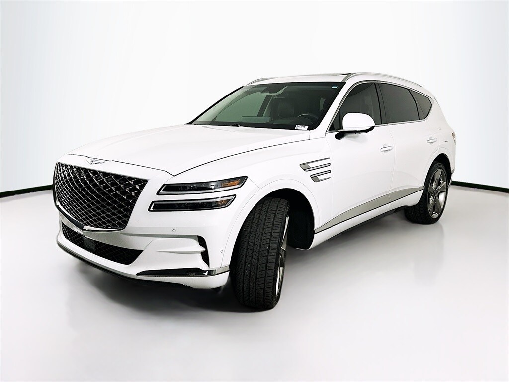 Used 2022 Genesis GV80 2.5T SUV
