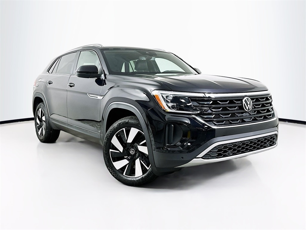 2026 Volkswagen Atlas Cross Sport SE w/Tech's photo