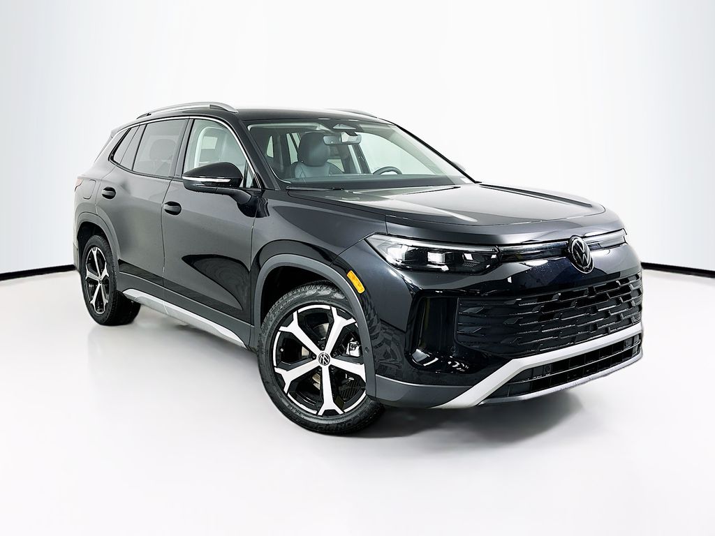 2026 Volkswagen Tiguan