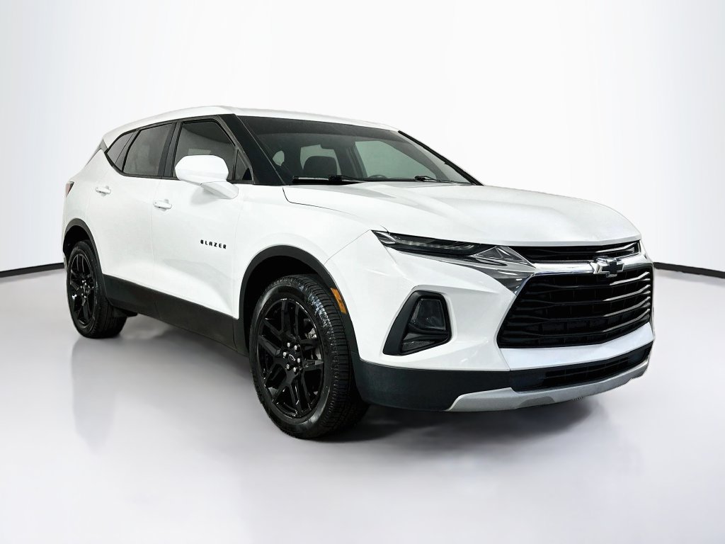 Used 2020 Chevrolet Blazer 1LT with VIN 3GNKBBRA6LS634721 for sale in Martinez, GA