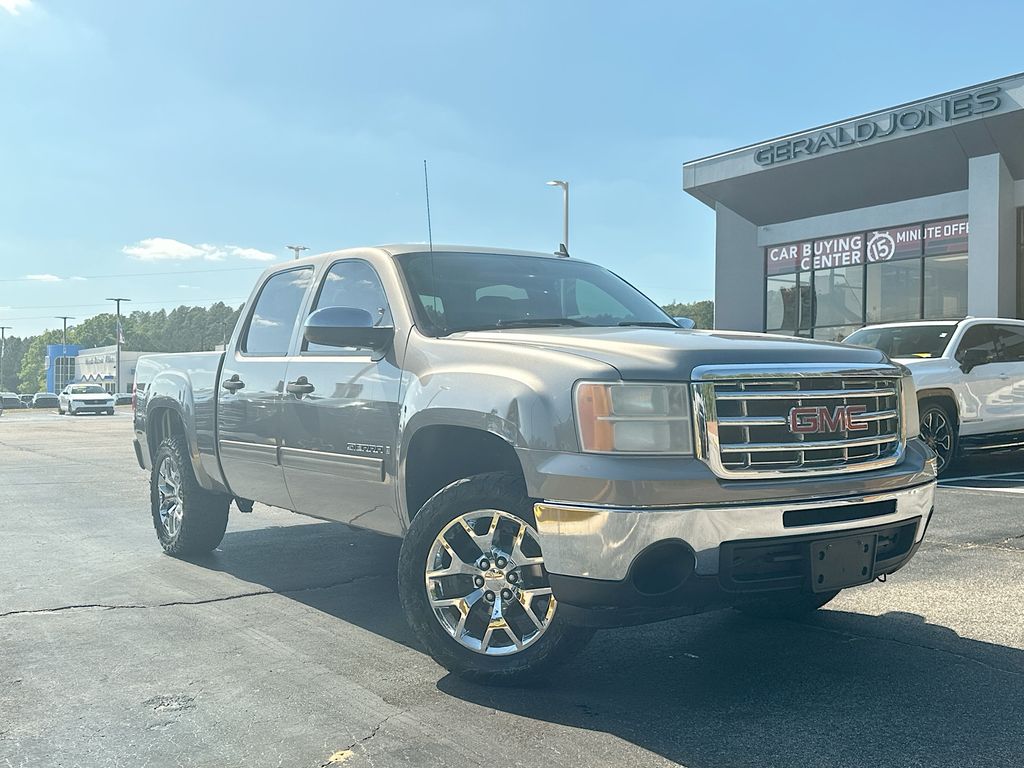2009 GMC Sierra 1500