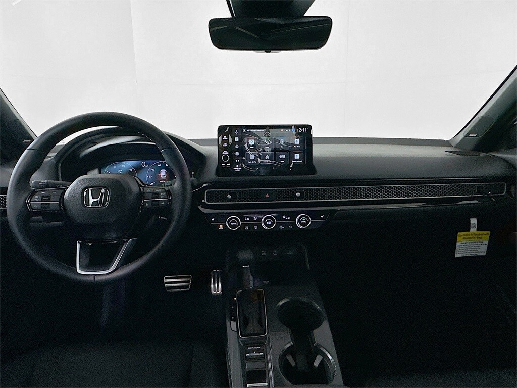 2025 Honda Civic Hybrid Sport Touring photo 3