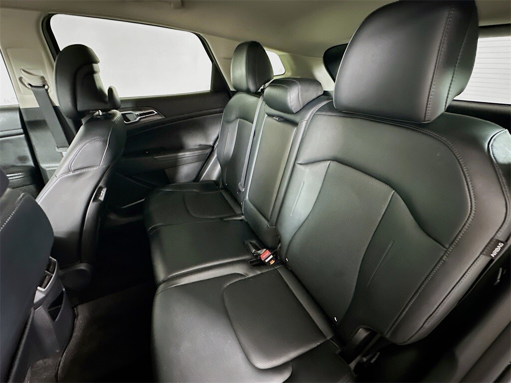 2024 Kia Sportage EX photo 4