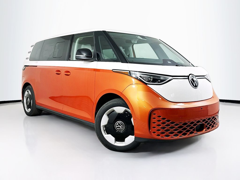 2025 Volkswagen ID. Buzz Pro S Plus Two-Tone's photo