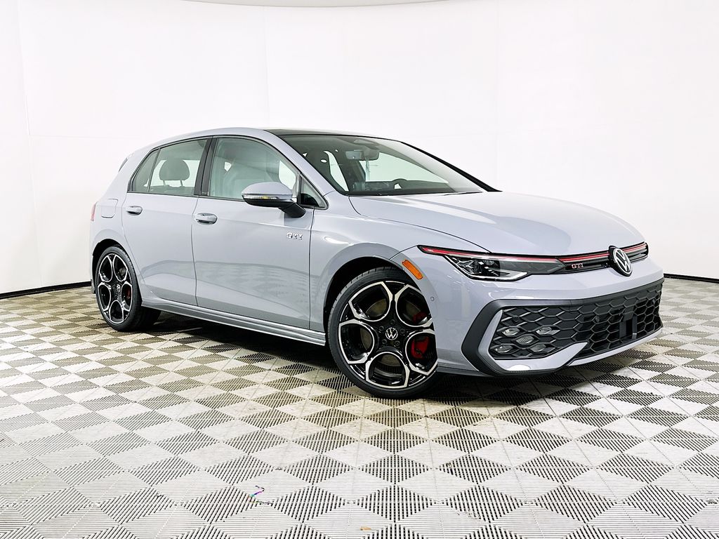 2026 Volkswagen Golf GTI 2.0T Autobahn 4dr DSG's photo