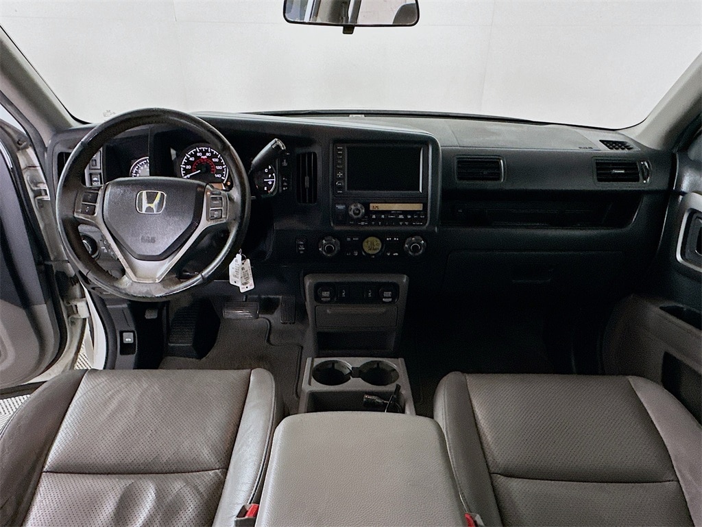 Used 2009 Honda Ridgeline RTL Truck
