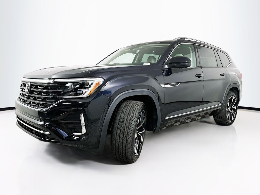 2026 Volkswagen Atlas
