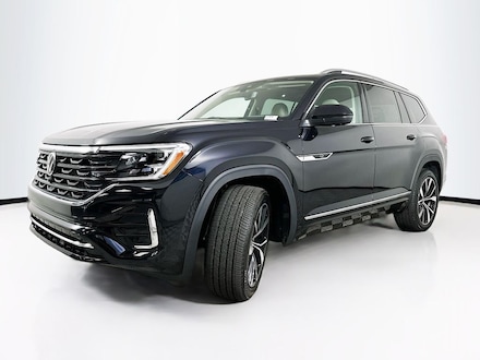 2026 Volkswagen Atlas 2.0T SEL Premium R-Line SUV