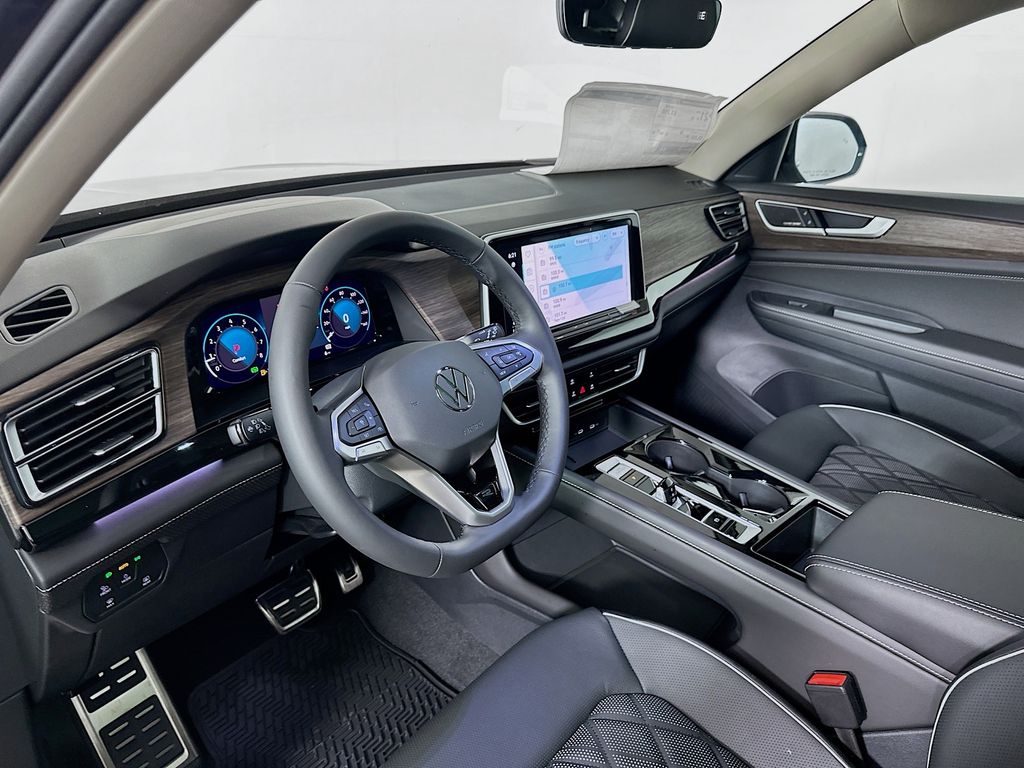 2026 Volkswagen Atlas SEL Premium R-Line - Photo 9