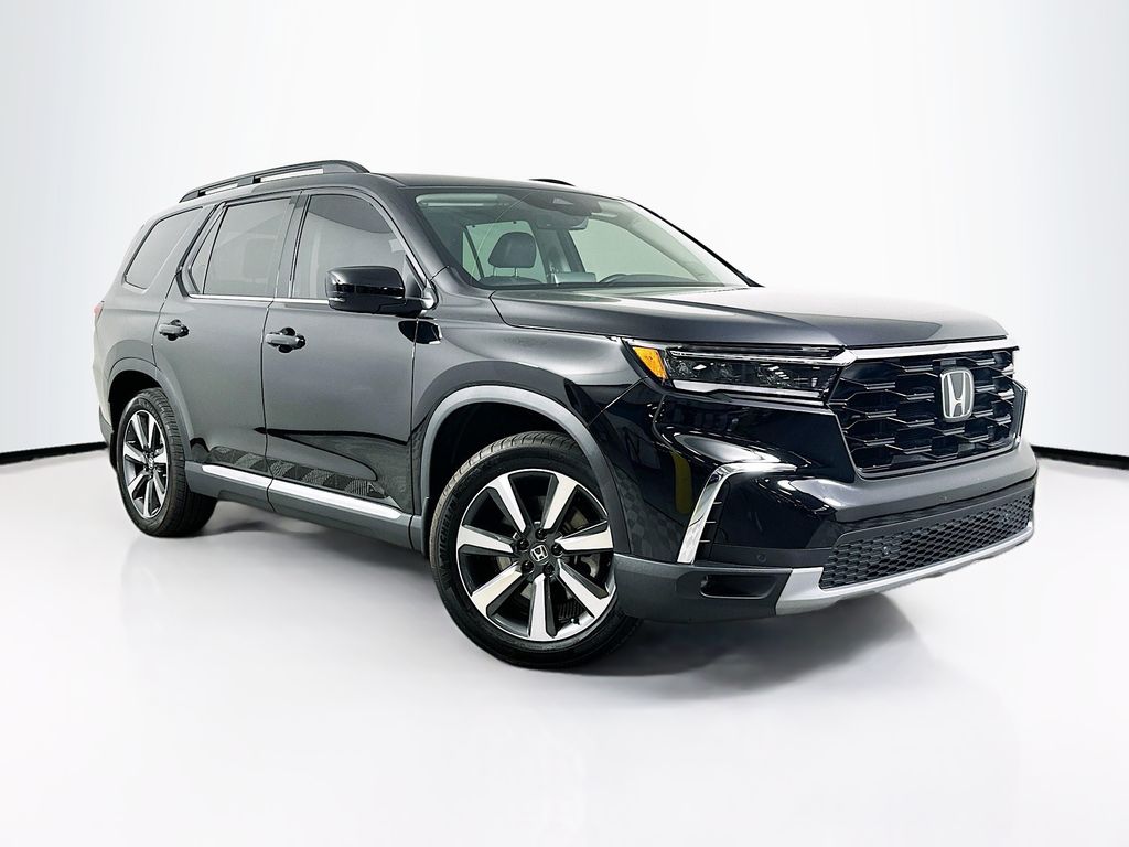 2025 Honda Pilot