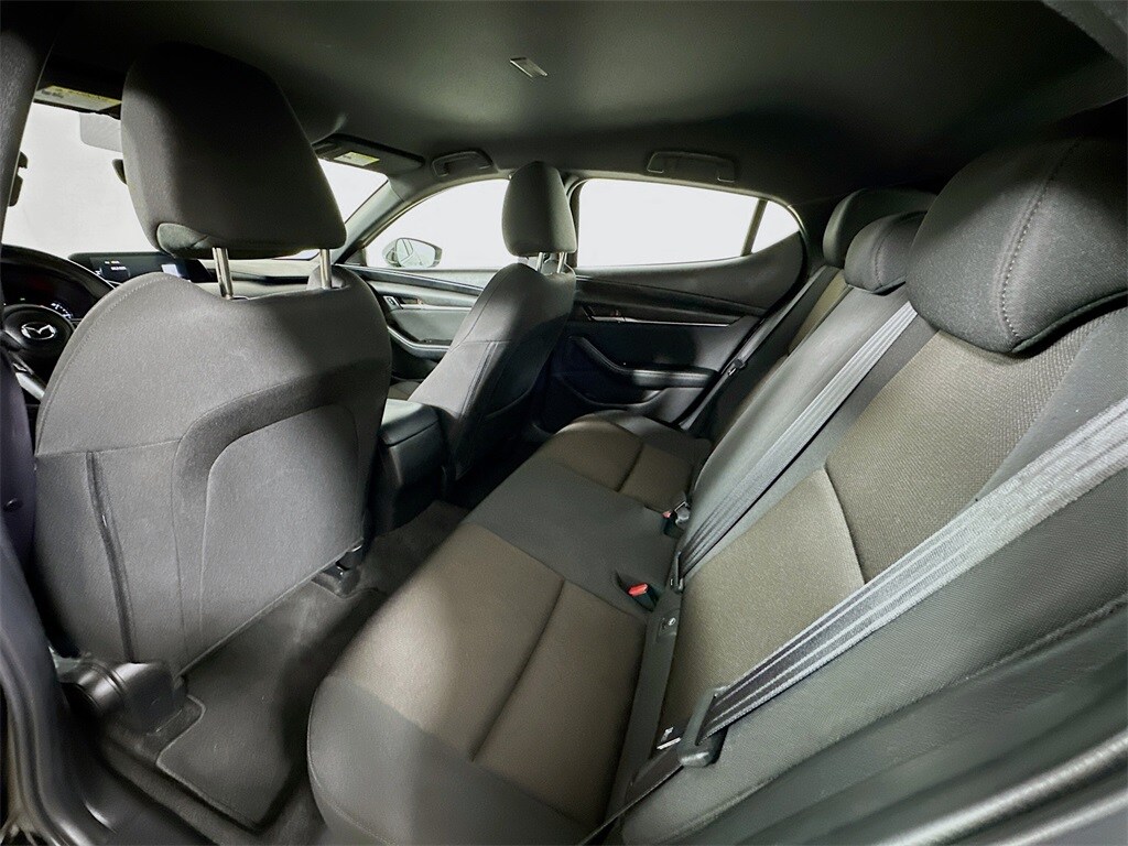 2022 Mazda Mazda3 Hatchback 2.5 s photo 3