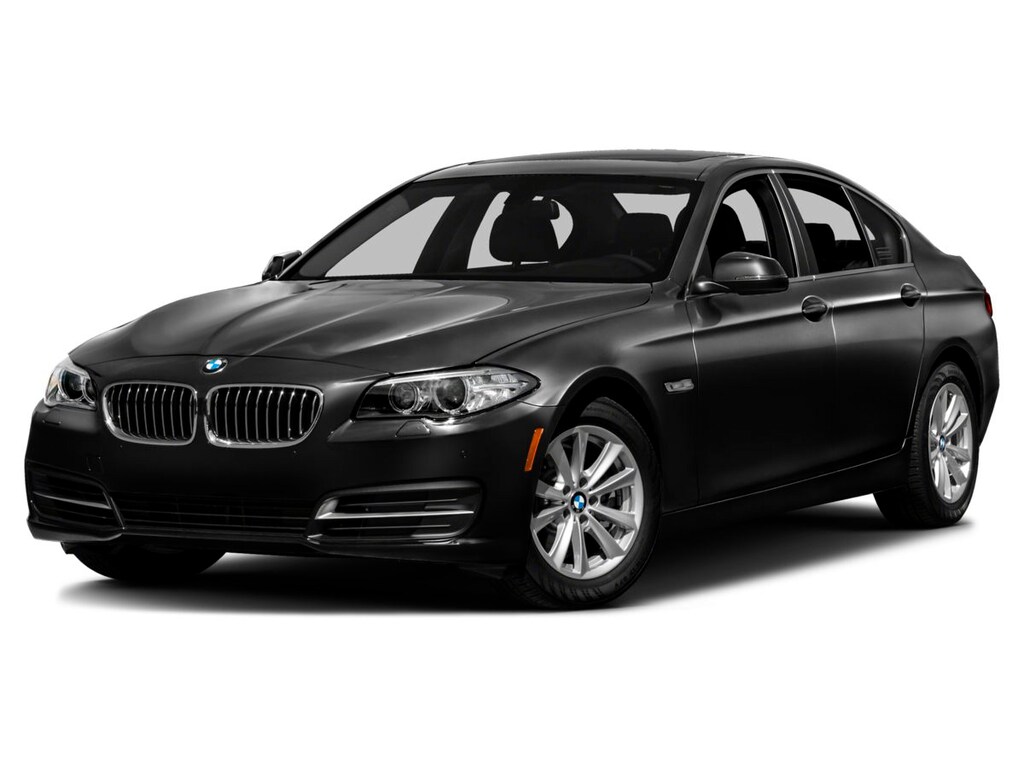 Used 2016 BMW 5 Series 528i Sedan