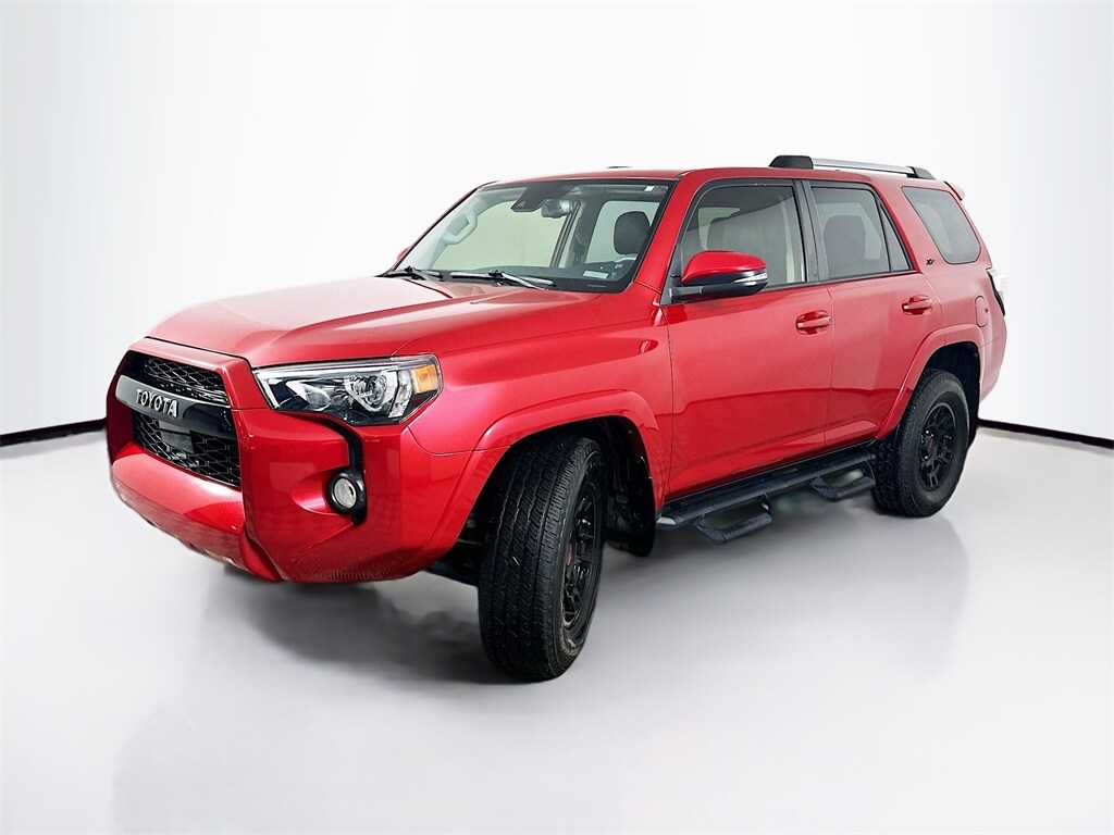 2020 Toyota 4Runner SR5 Premium photo 2