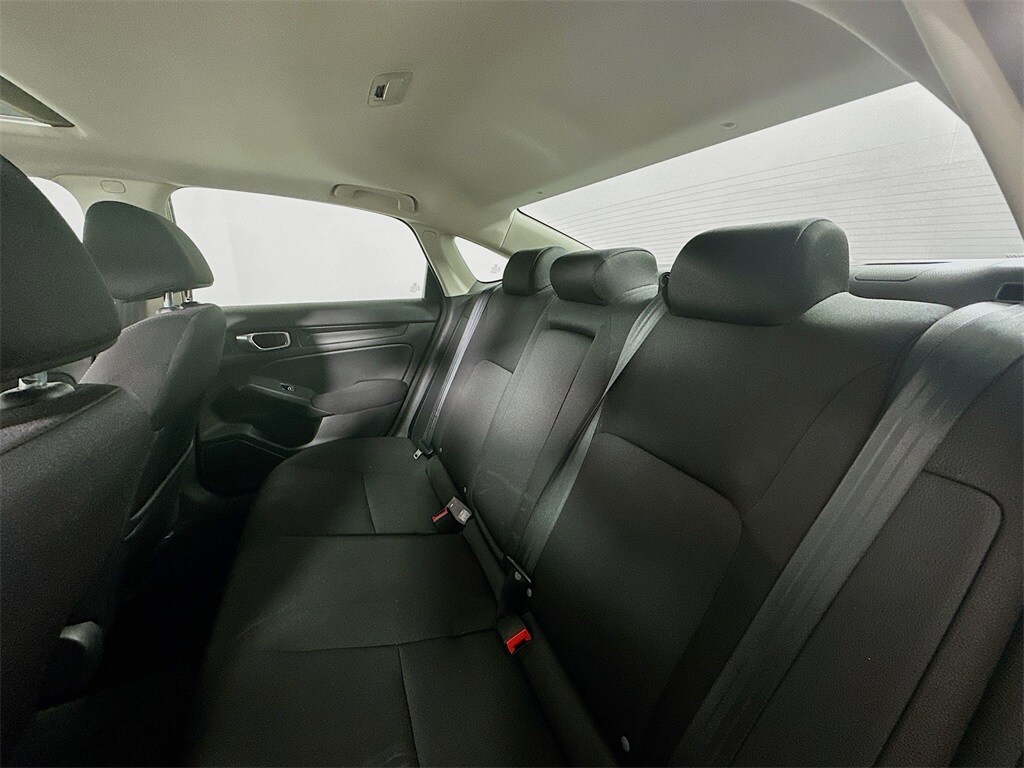 2024 Honda Civic EX photo 4