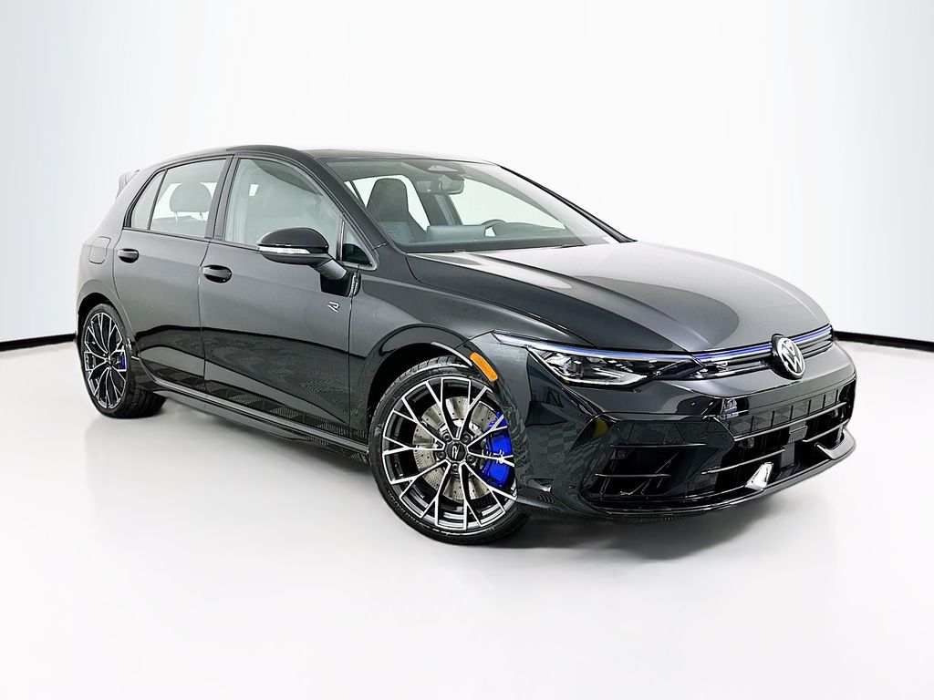 2026 Volkswagen Golf R Golf R 4-door DSG's photo