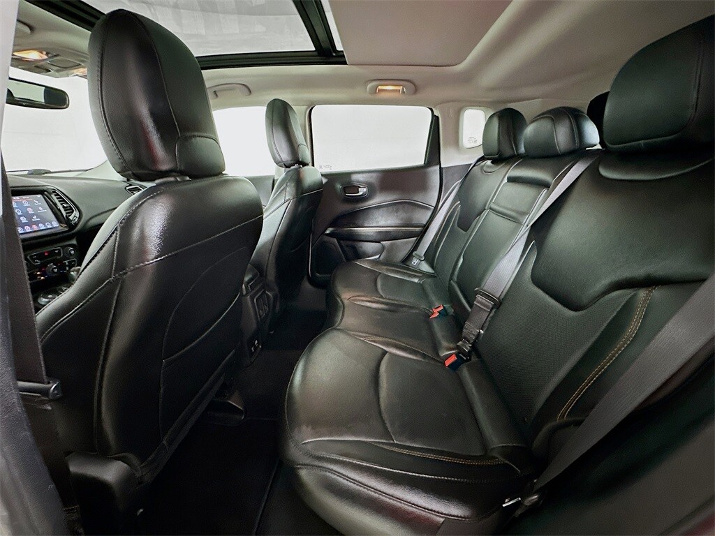 Used 2019 Jeep Compass Limited SUV