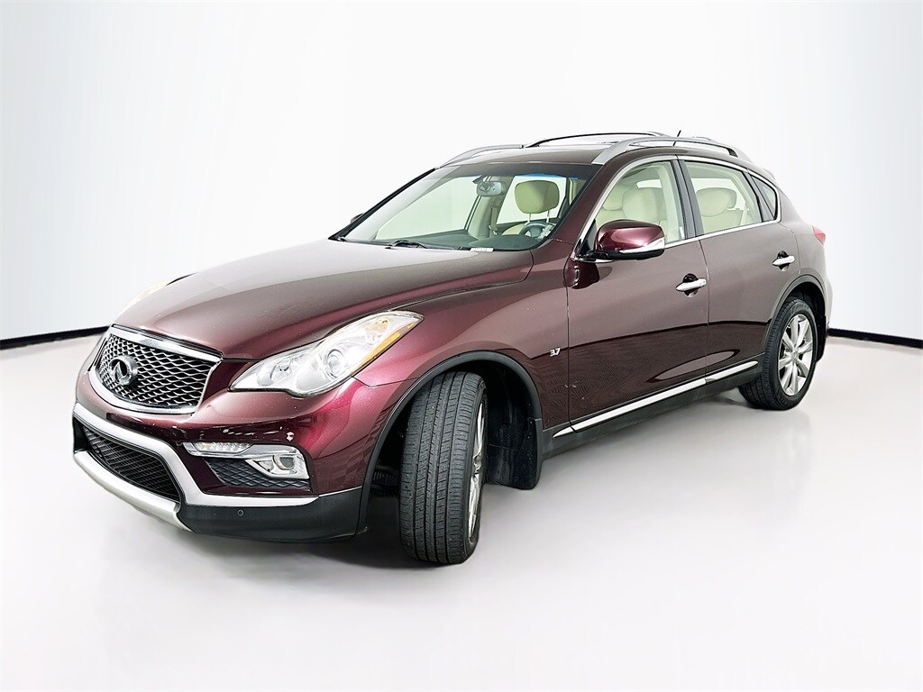 2017 Infiniti QX50 Base photo 2