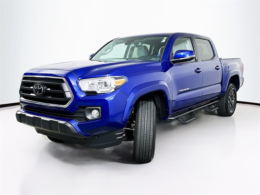 Used 2022 Toyota Tacoma SR5 Truck