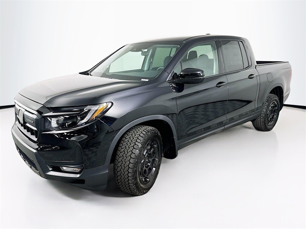 2025 Honda Ridgeline Sport photo 2