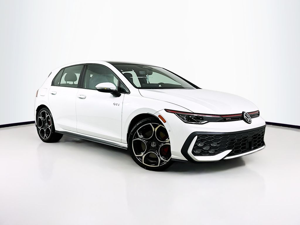 2026 Volkswagen Golf GTI 2.0T Autobahn 4dr DSG's photo