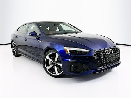 2025 Audi A5 Sportback 45 S Line Premium Plus Hatchback