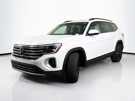 2026 Volkswagen Atlas 2.0T SE w/Technology SUV
